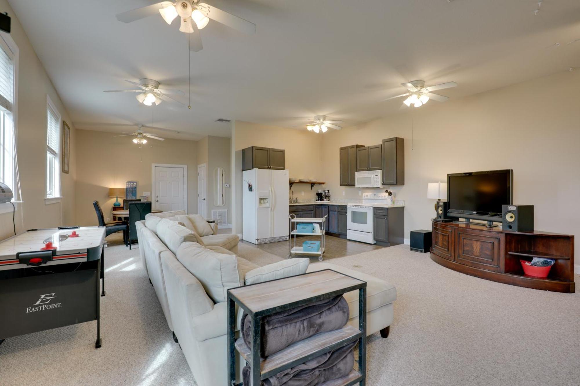 Apartment St Augustine - Walk To Marina And Downtown *