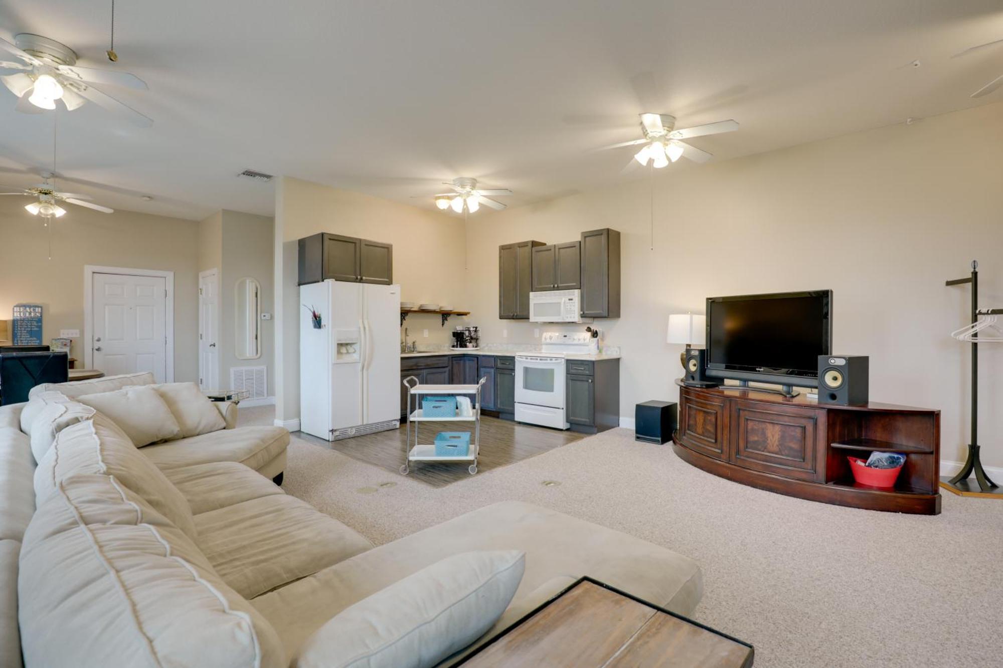 Apartment St Augustine - Walk To Marina And Downtown St. Augustine