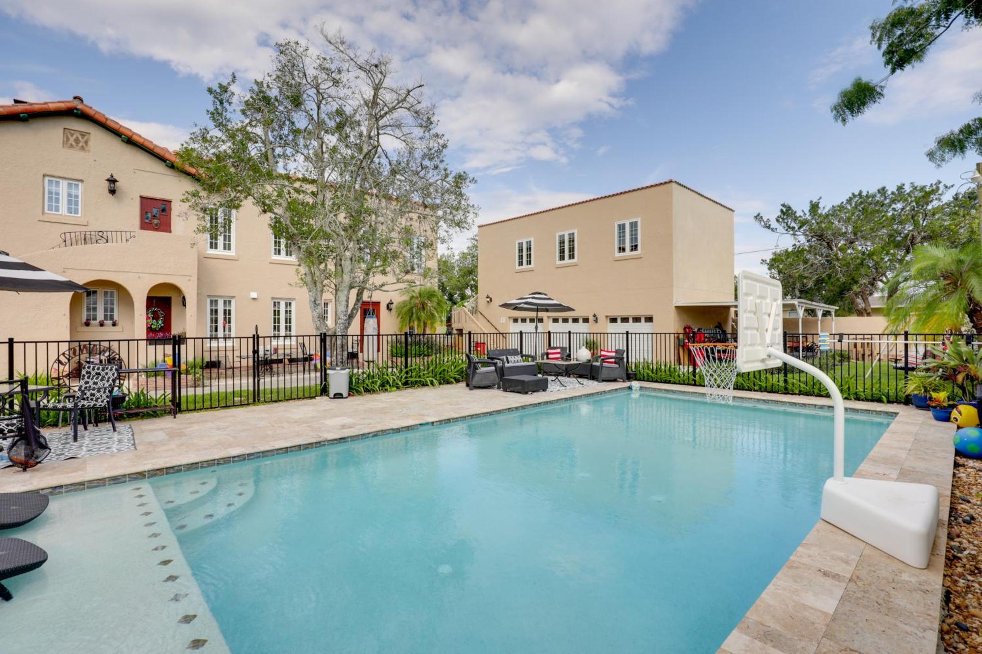 St Augustine - Walk To Marina And Downtown Apartment *