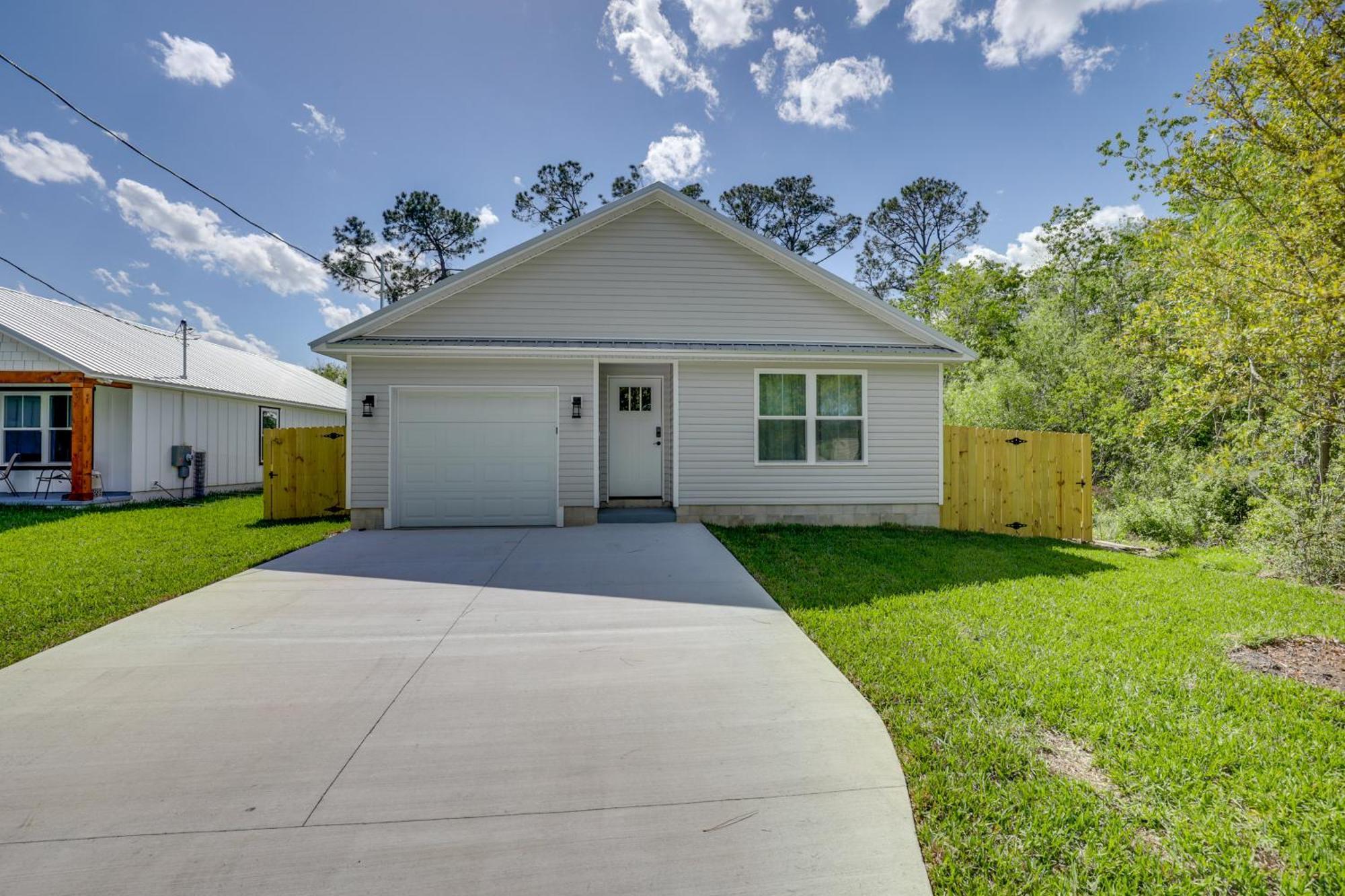 Brand New St Augustine - 5 Mi To Beach! *