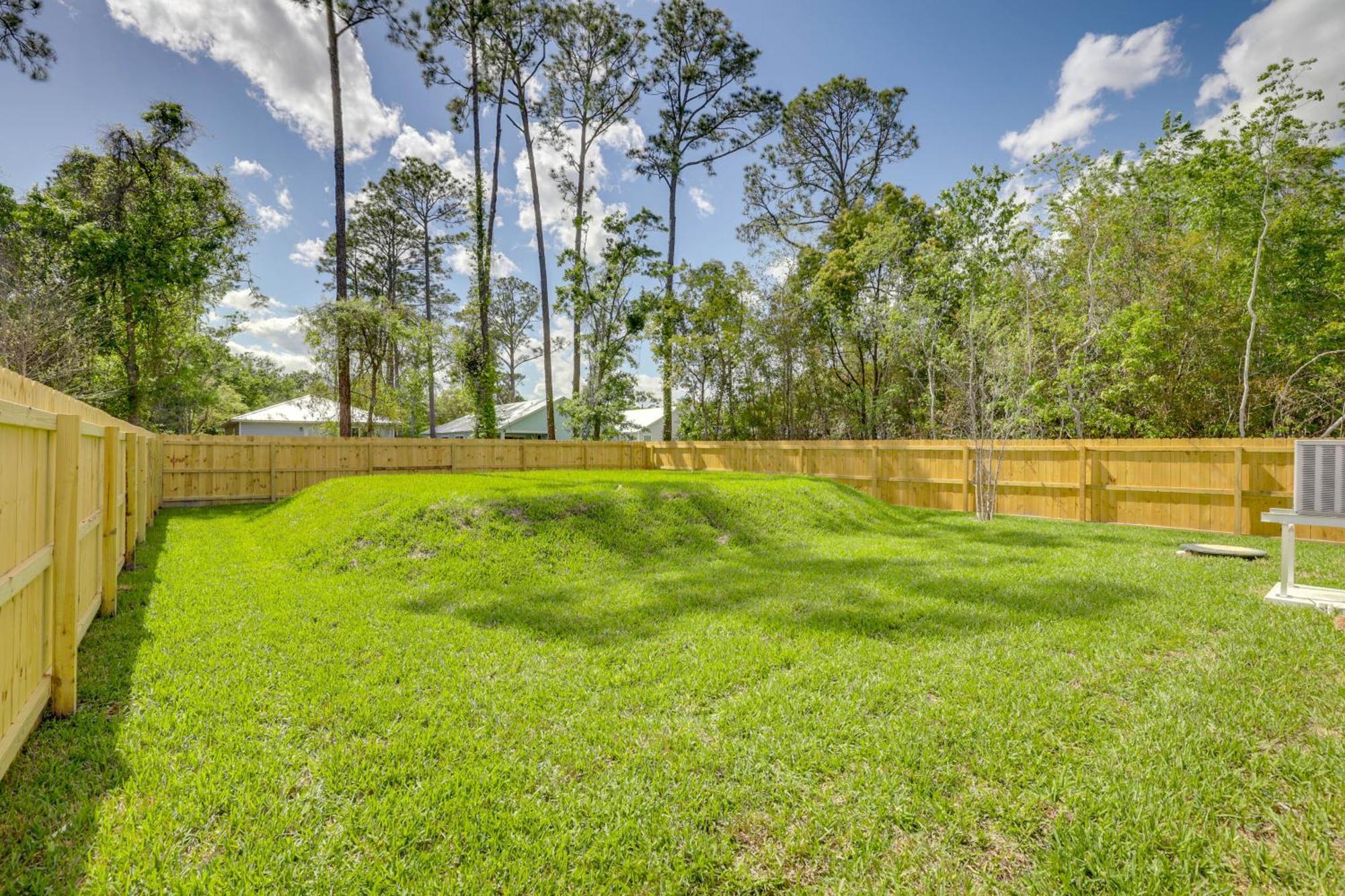 Brand New St Augustine - 5 Mi To Beach! * St. Augustine