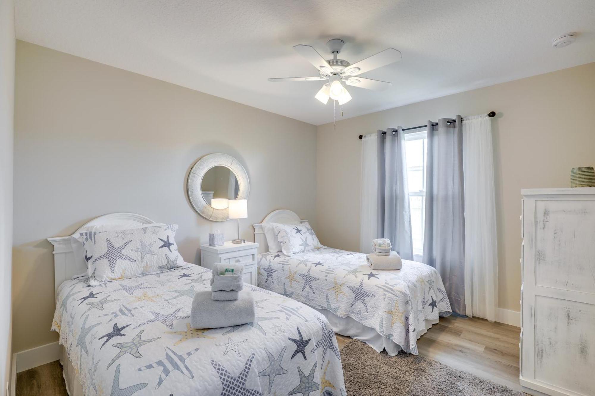 Brand New St Augustine - 5 Mi To Beach! Holiday home St. Augustine
