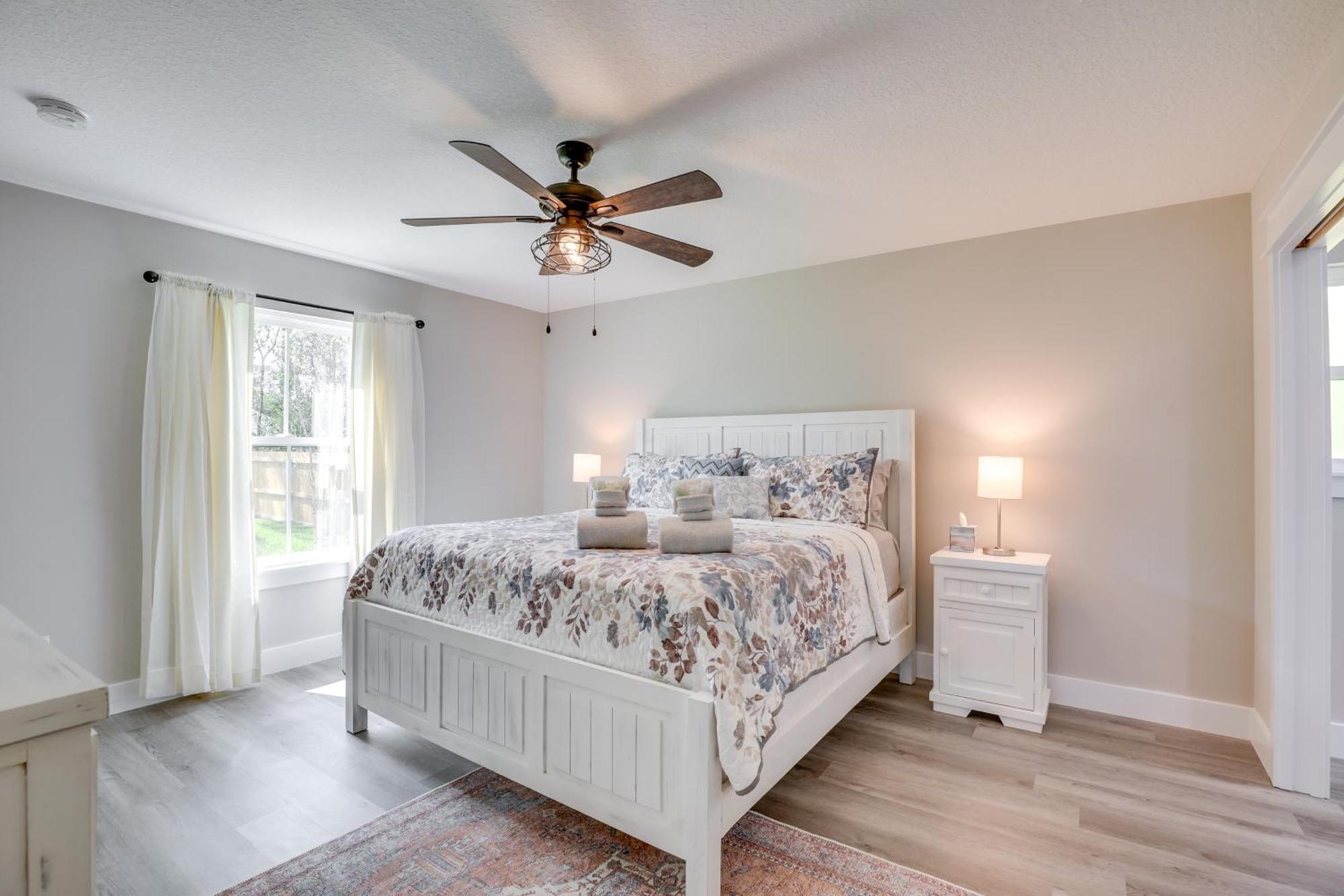 Holiday home Brand New St Augustine - 5 Mi To Beach!