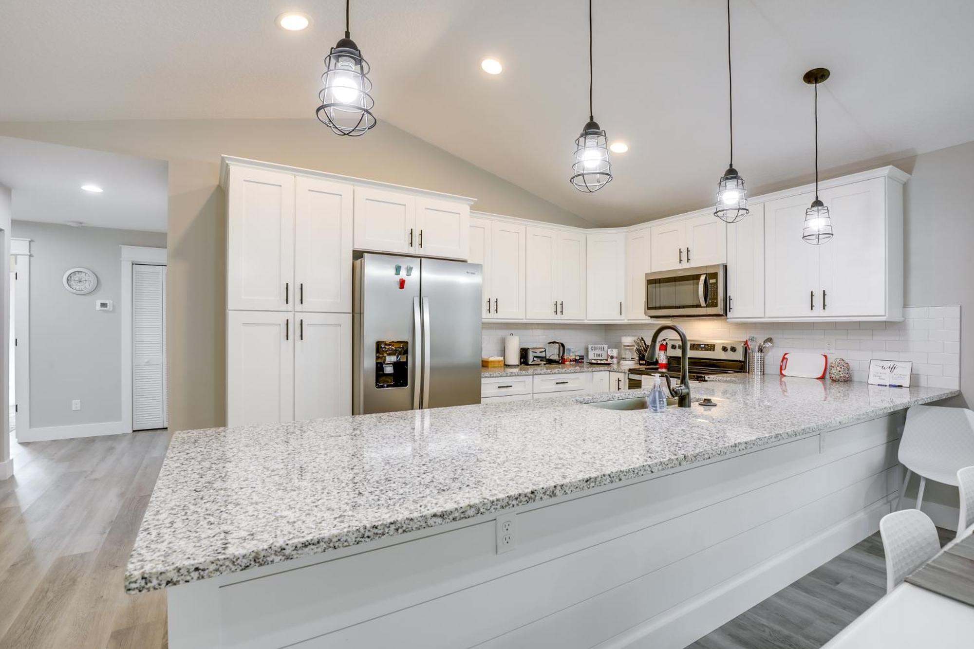 Holiday home Brand New St Augustine - 5 Mi To Beach! *
