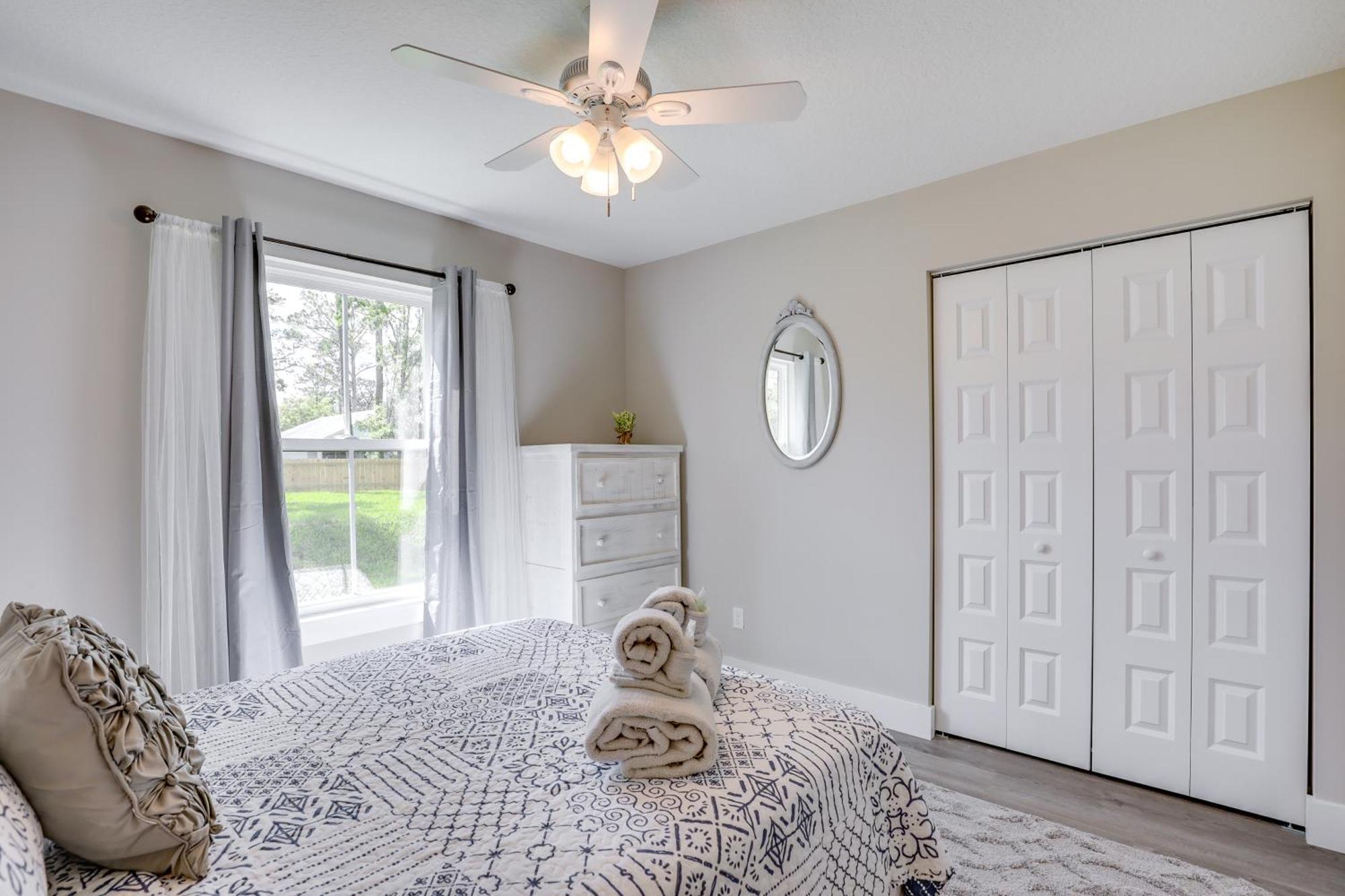 Brand New St Augustine - 5 Mi To Beach! * St. Augustine