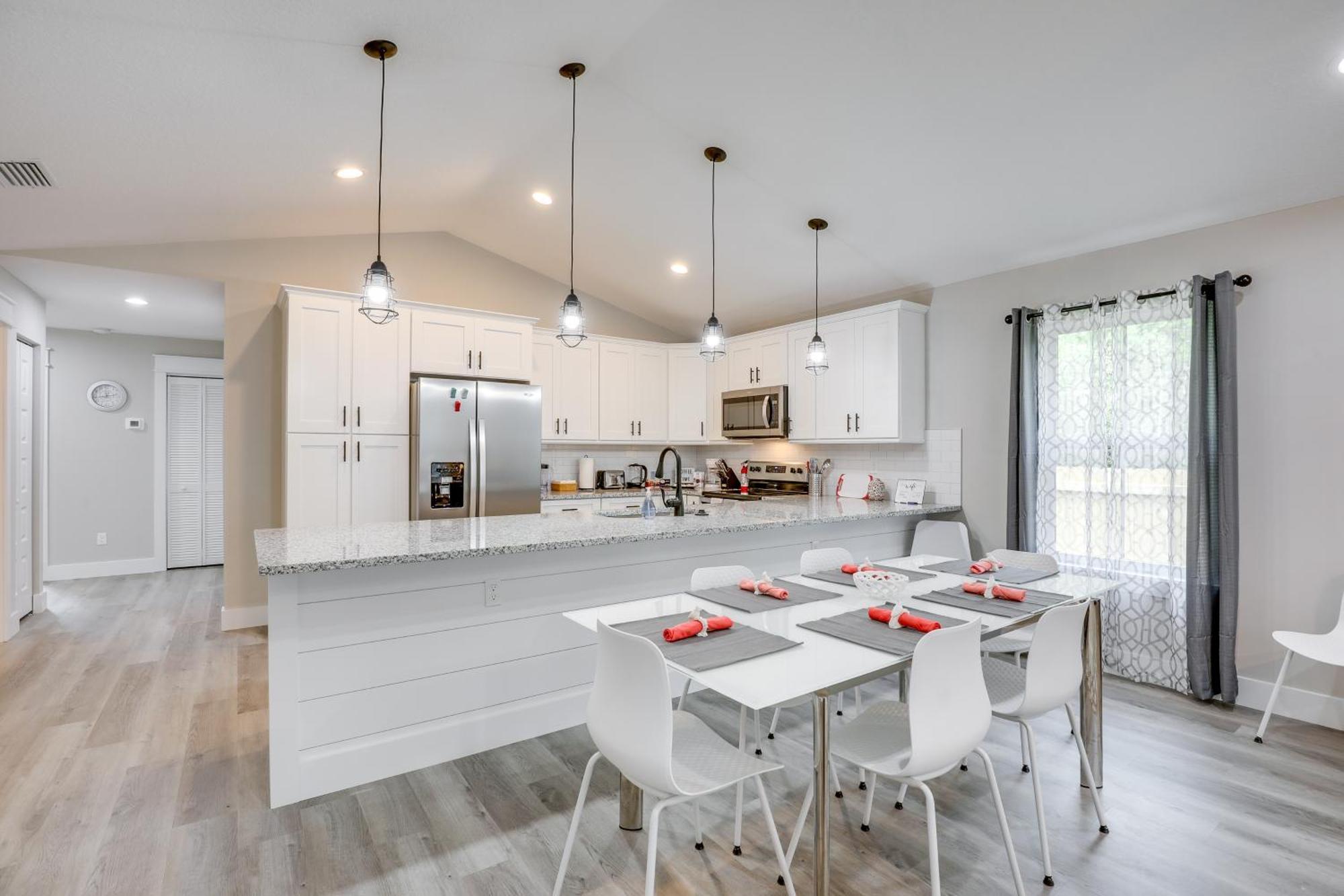 Brand New St Augustine - 5 Mi To Beach! St. Augustine