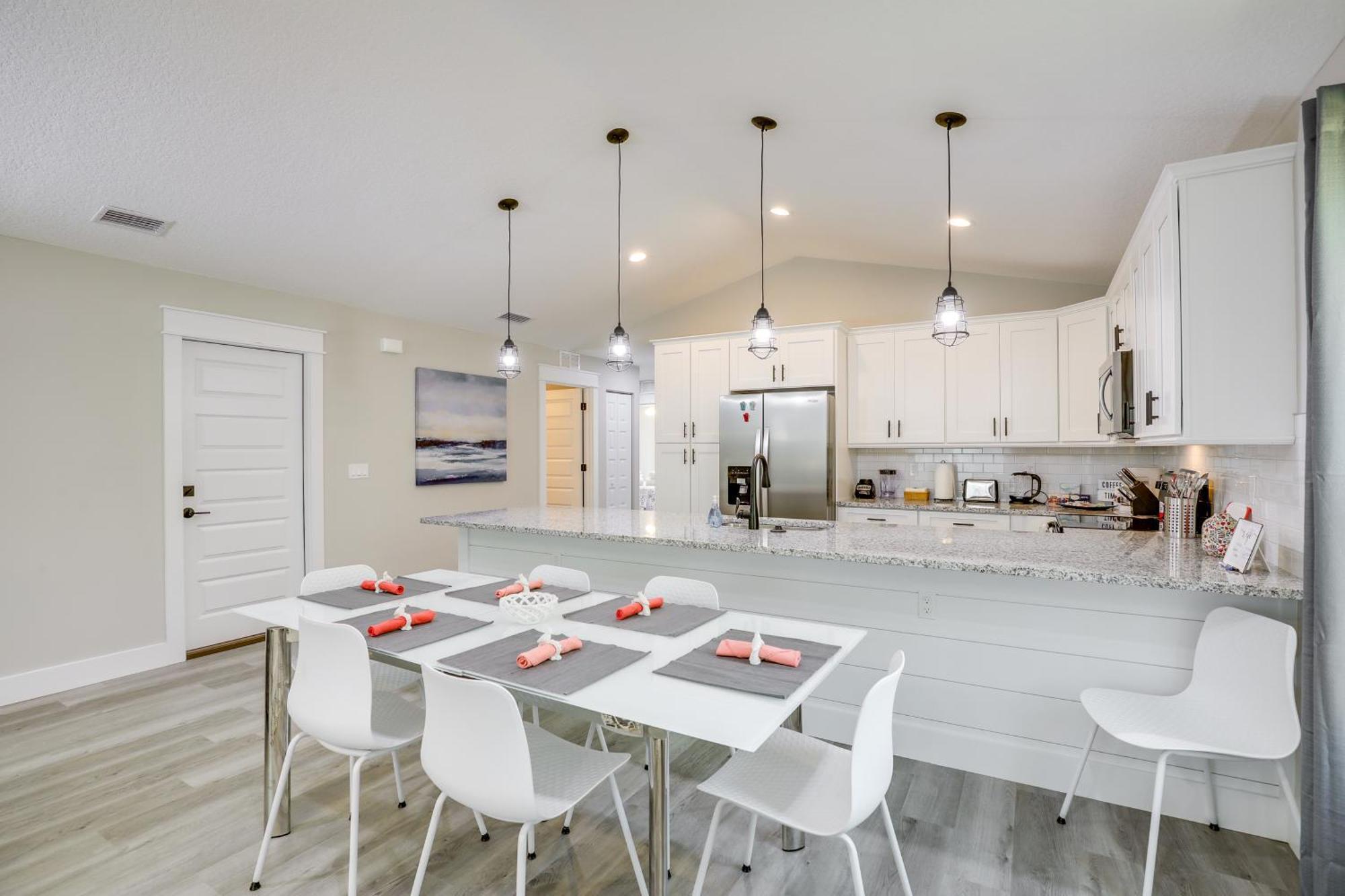Brand New St Augustine - 5 Mi To Beach! Holiday home *