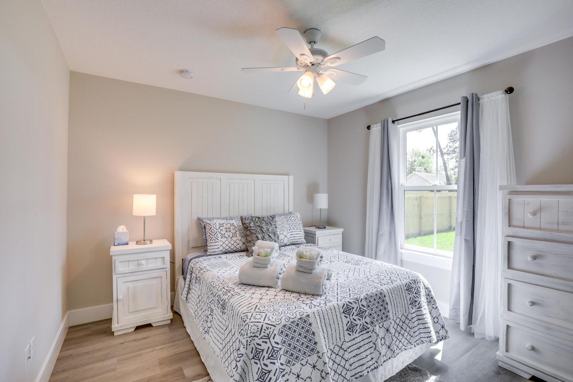 Brand New St Augustine - 5 Mi To Beach! Holiday home St. Augustine