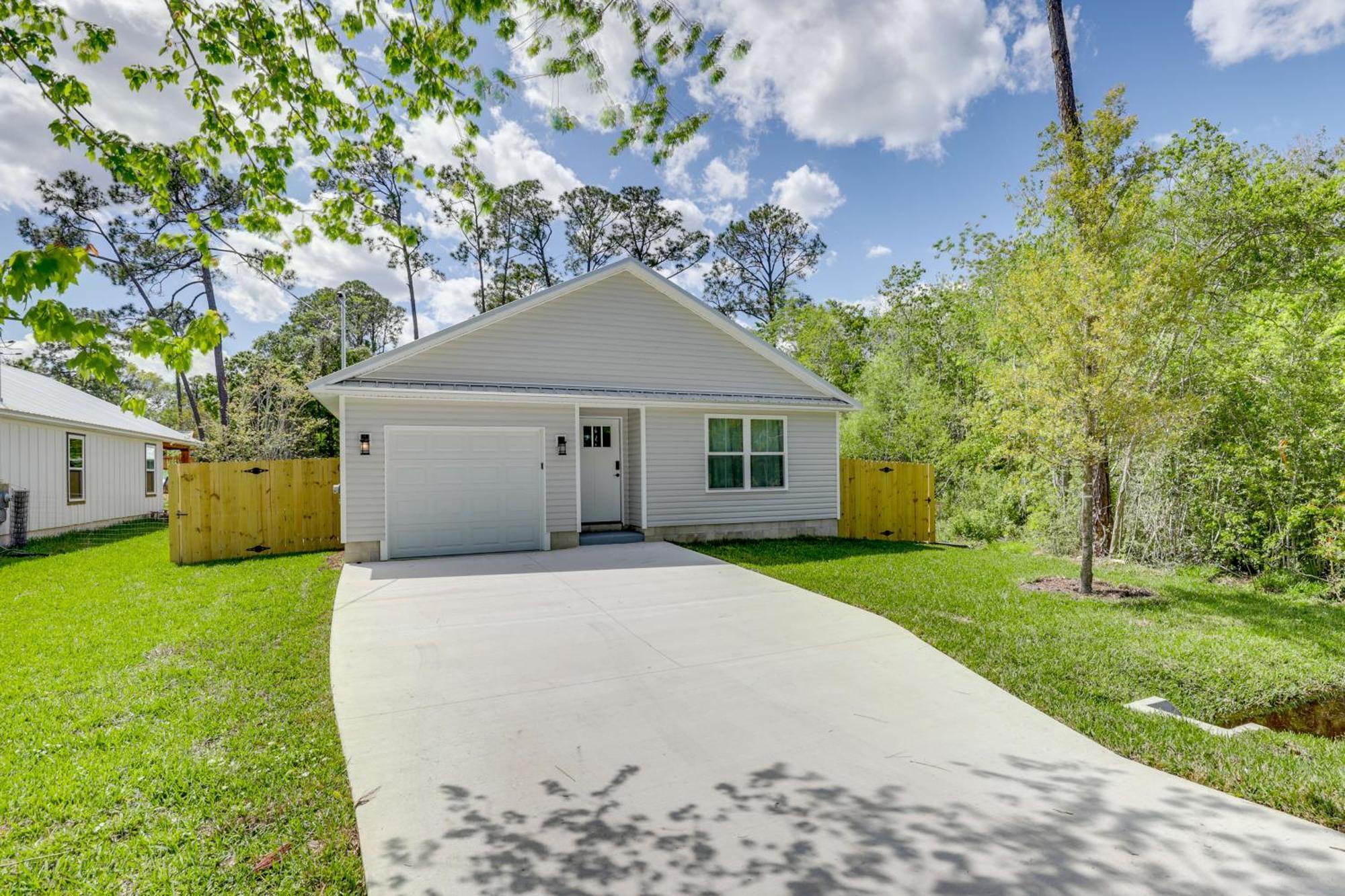 Holiday home Brand New St Augustine - 5 Mi To Beach! *