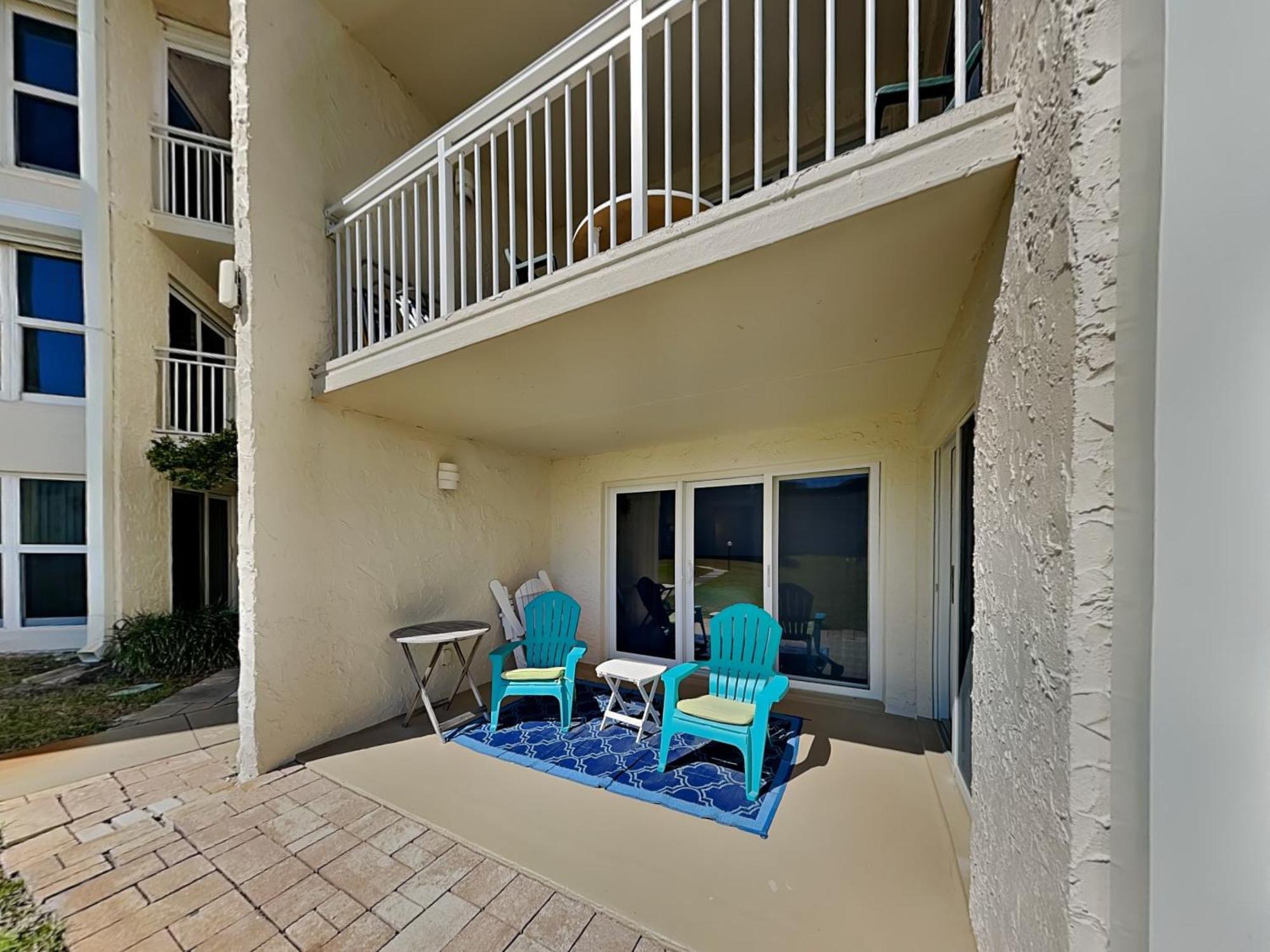 Trade Winds 101 Apartment *