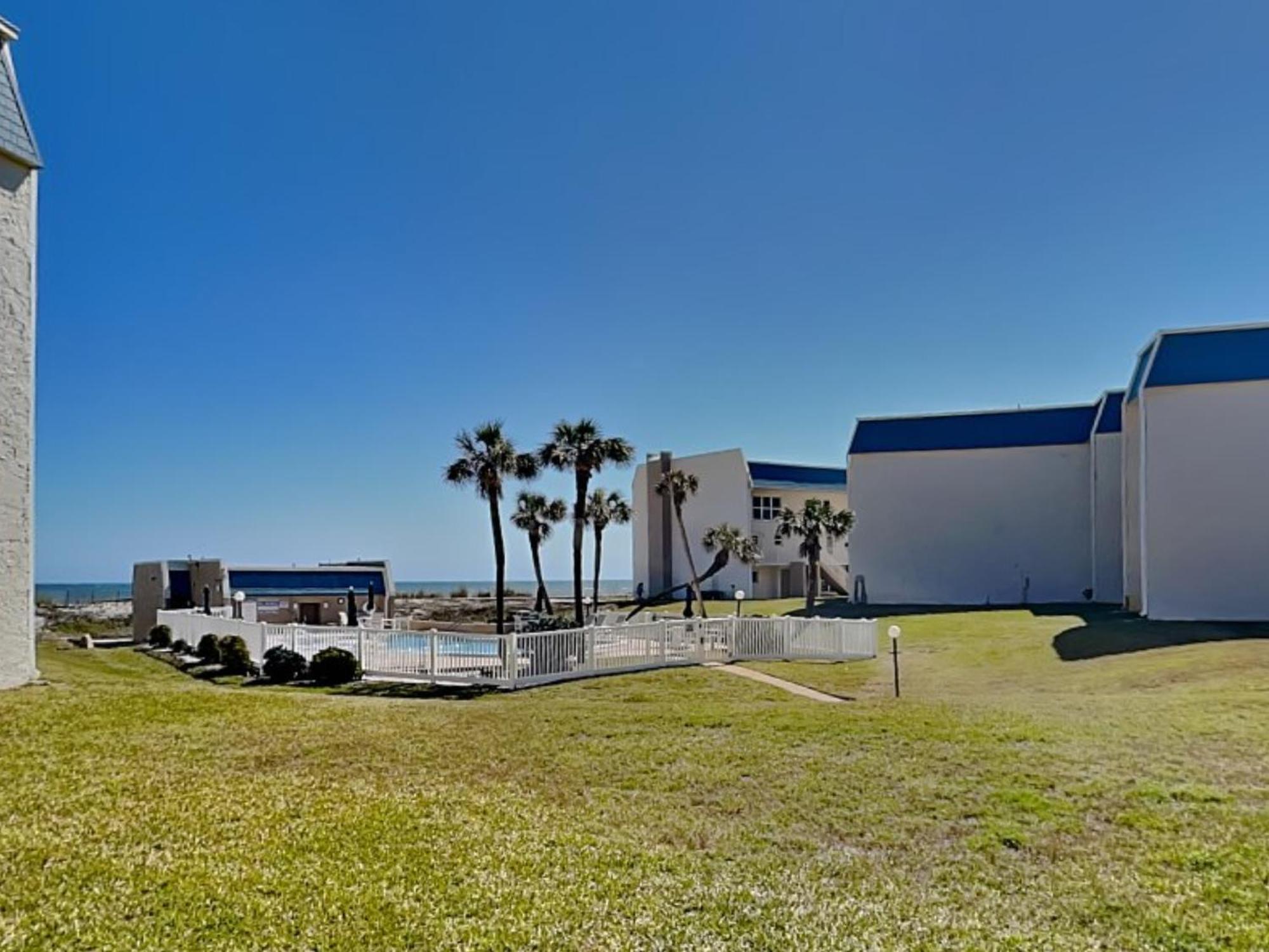 Trade Winds 101 * St. Augustine
