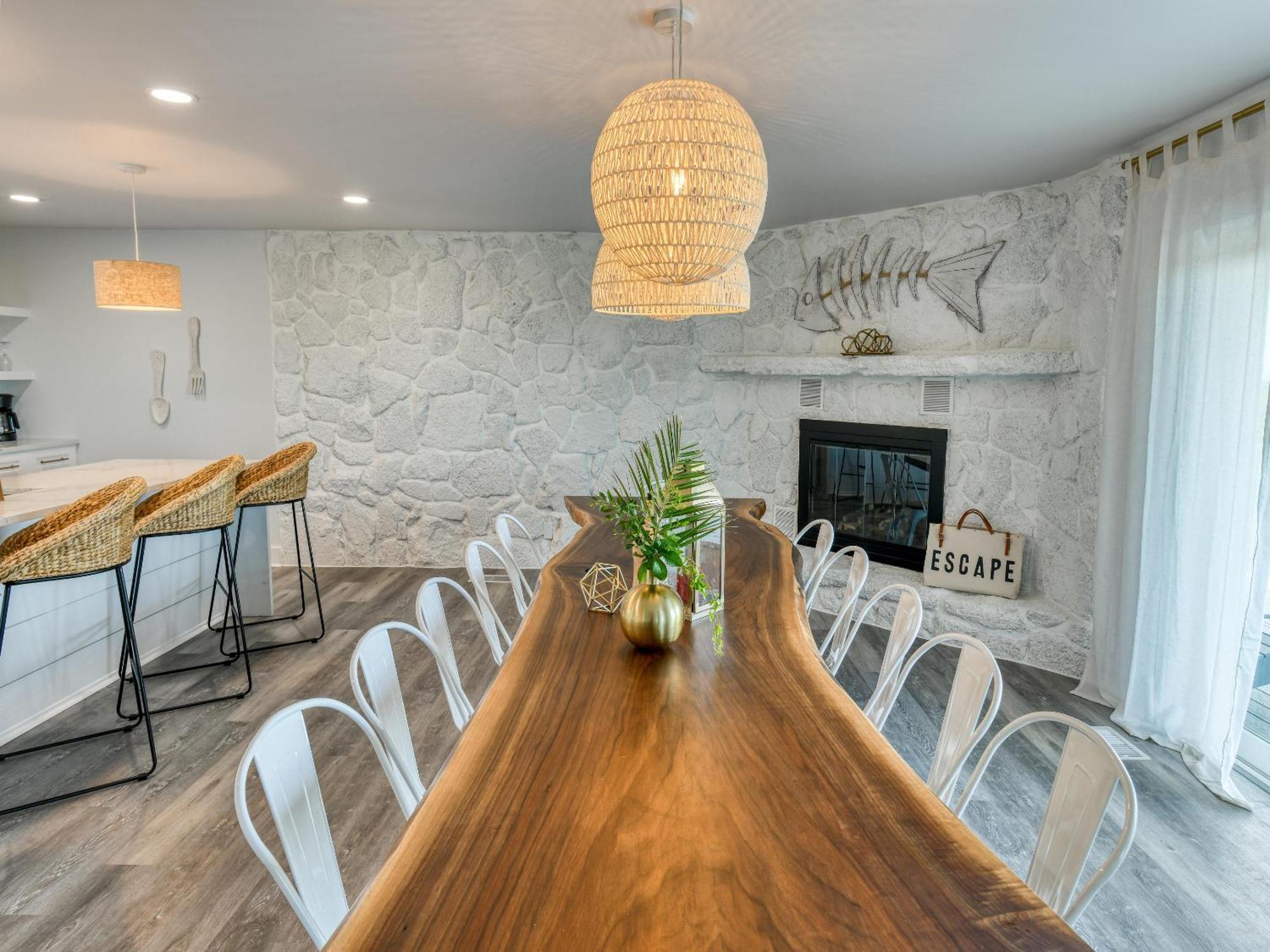 Escape Holiday home