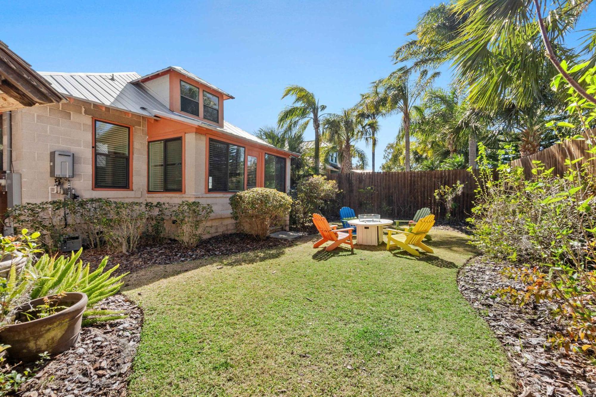 Twin Palms L Craftsman L Walk To Dntn * Saint Augustine