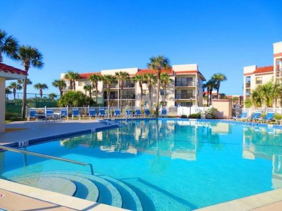Apartment Oceanside Complex B35 1 Bed 1 Bath Heated Pool *