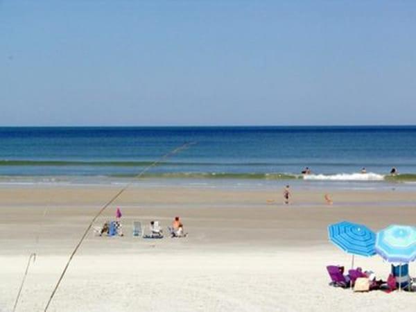 Apartment Oceanside Complex B35 1 Bed 1 Bath Heated Pool *