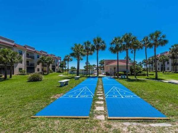 Oceanside Complex B35 1 Bed 1 Bath Heated Pool Apartment *