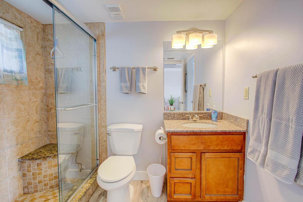Apartment Oceanside Complex B35 1 Bed 1 Bath Heated Pool St. Augustine