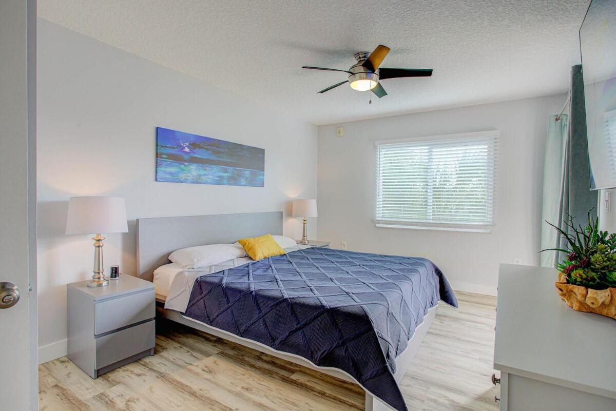 Oceanside Complex B35 1 Bed 1 Bath Heated Pool * St. Augustine
