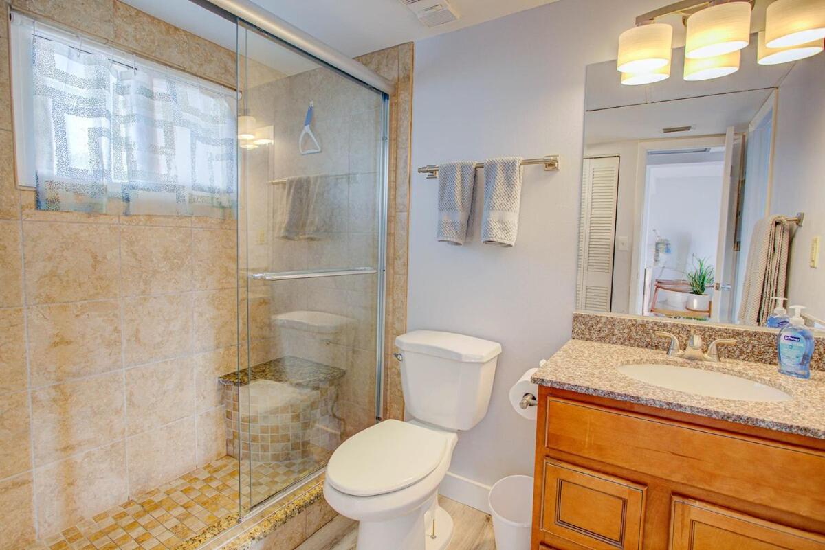 Apartment Oceanside Complex B35 1 Bed 1 Bath Heated Pool St. Augustine