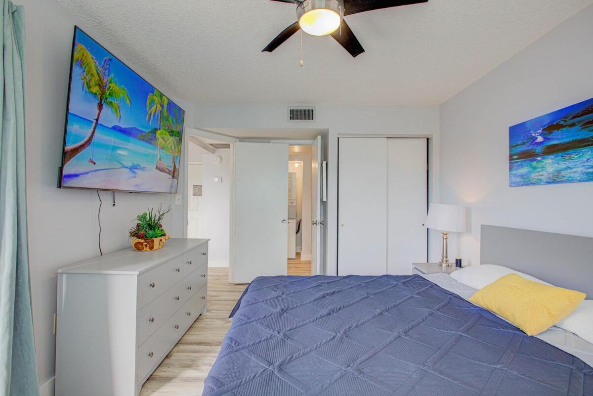 Oceanside Complex B35 1 Bed 1 Bath Heated Pool St. Augustine