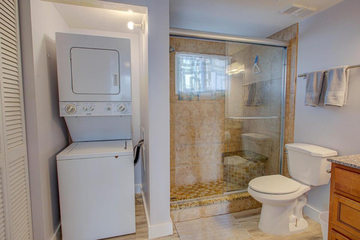 Oceanside Complex B35 1 Bed 1 Bath Heated Pool Apartment St. Augustine