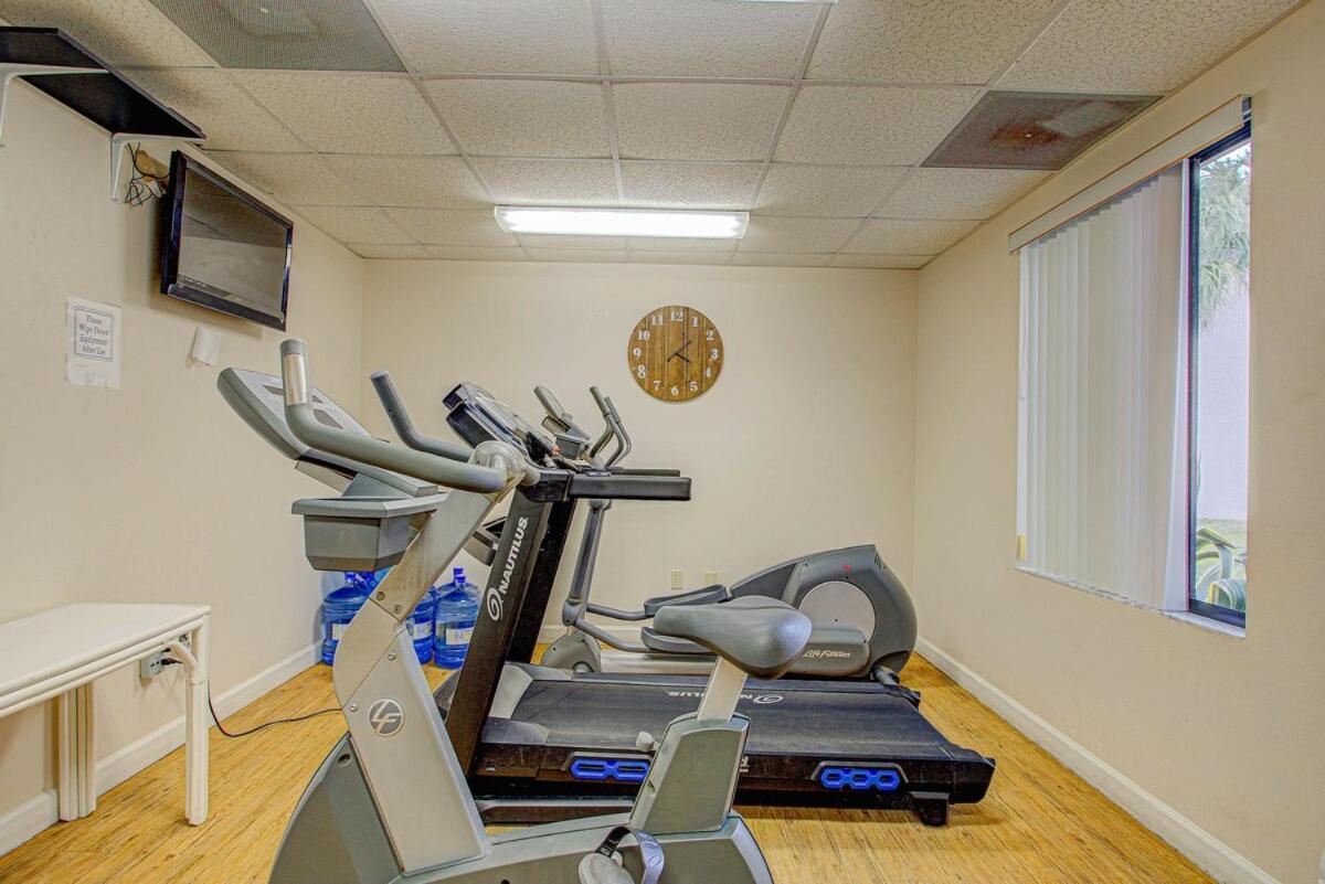 Apartment Oceanside Complex B35 1 Bed 1 Bath Heated Pool St. Augustine