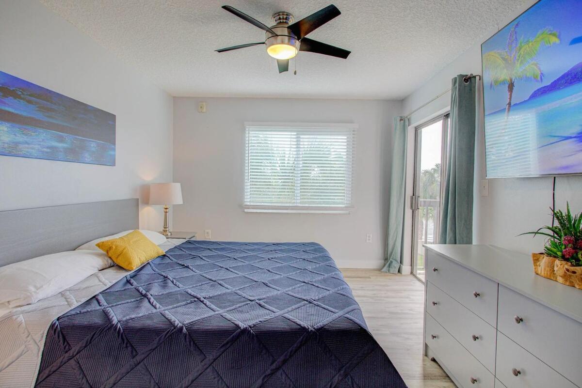 Oceanside Complex B35 1 Bed 1 Bath Heated Pool Apartment St. Augustine