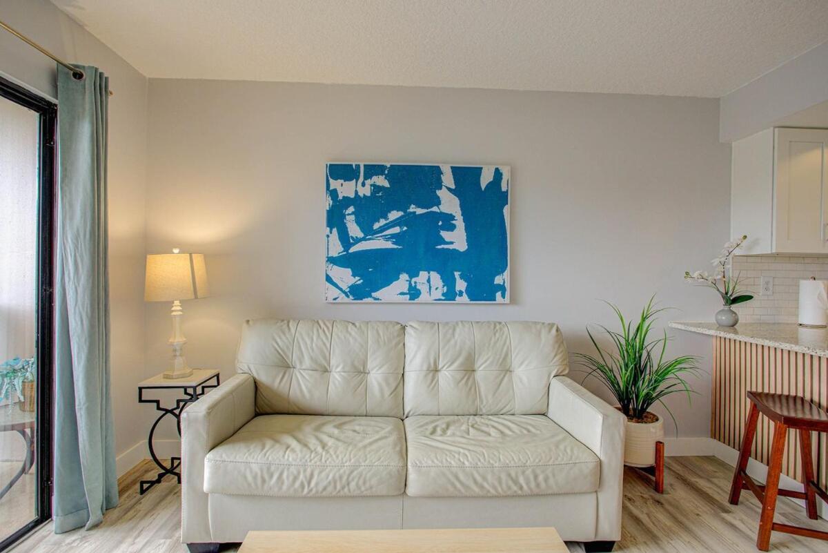 Apartment Oceanside Complex B35 1 Bed 1 Bath Heated Pool St. Augustine