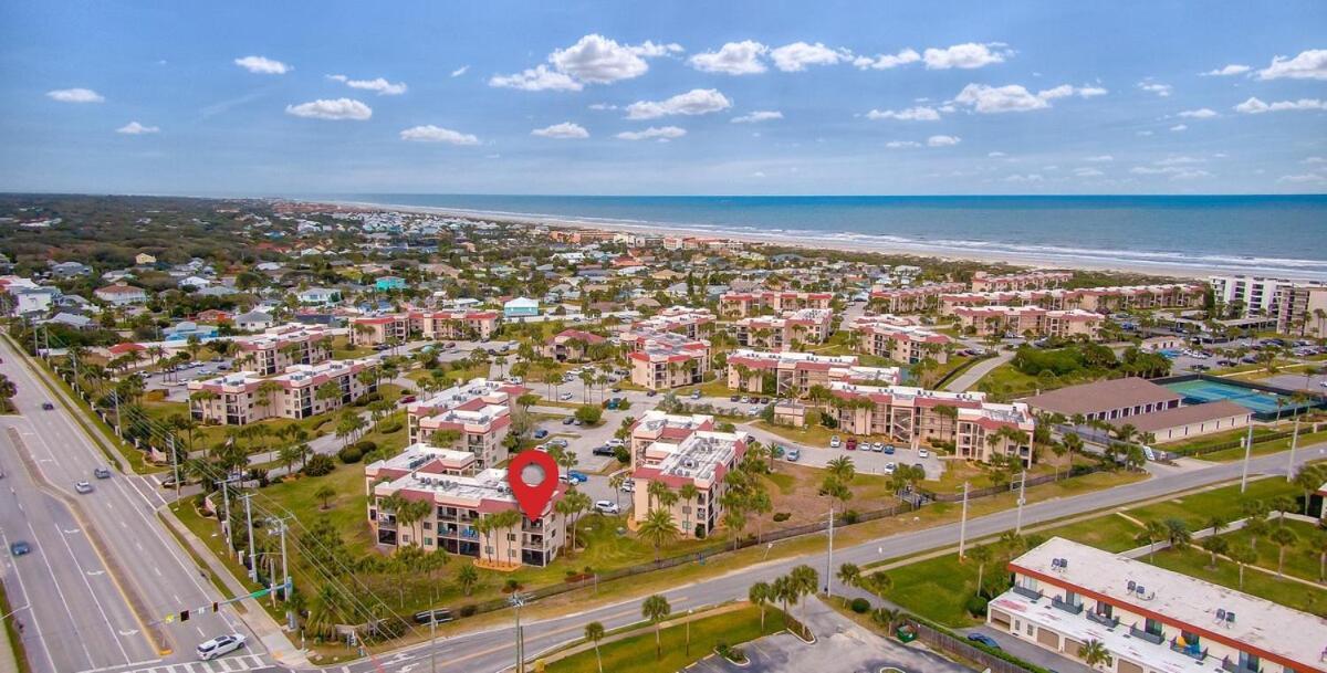 Oceanside Complex B35 1 Bed 1 Bath Heated Pool St. Augustine