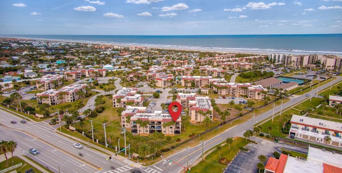 Apartment Oceanside Complex B35 1 Bed 1 Bath Heated Pool *