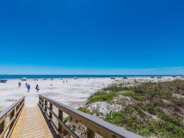 Apartment Oceanside Complex B35 1 Bed 1 Bath Heated Pool St. Augustine