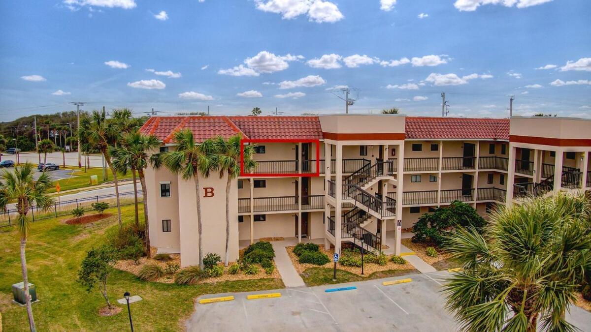 Oceanside Complex B35 1 Bed 1 Bath Heated Pool St. Augustine