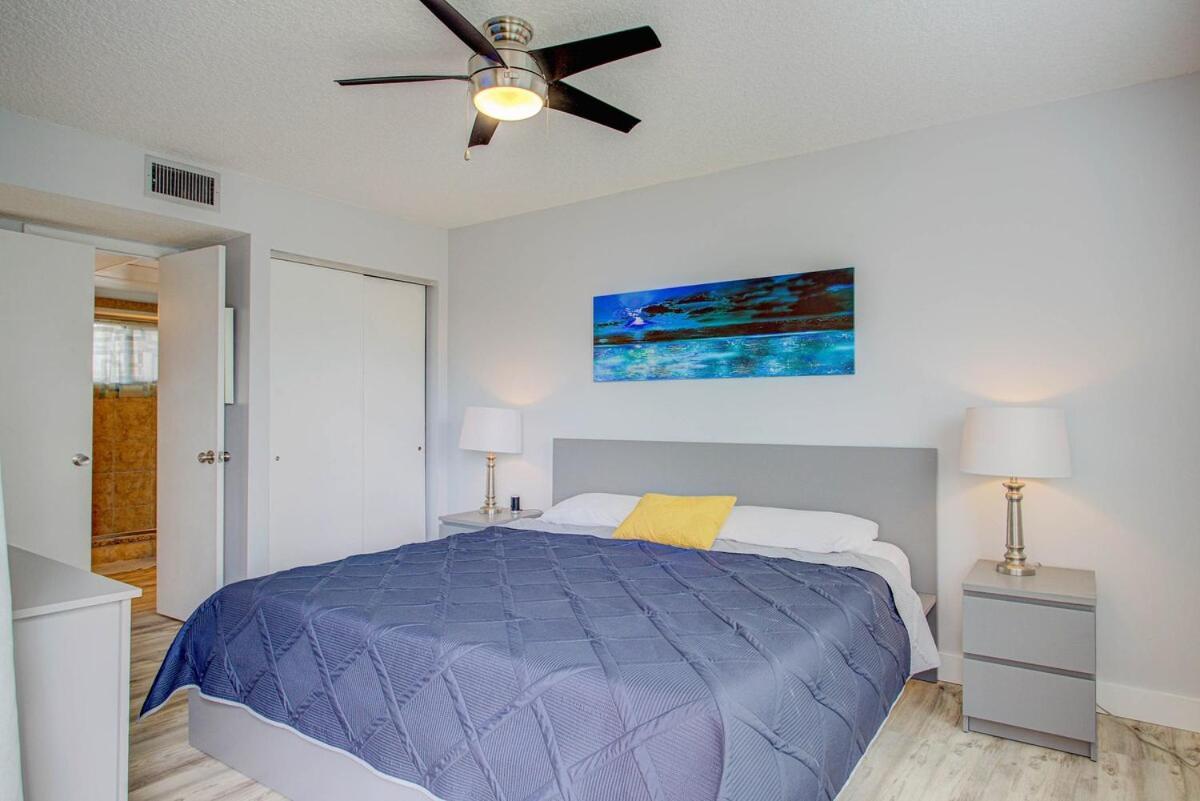 Oceanside Complex B35 1 Bed 1 Bath Heated Pool * St. Augustine