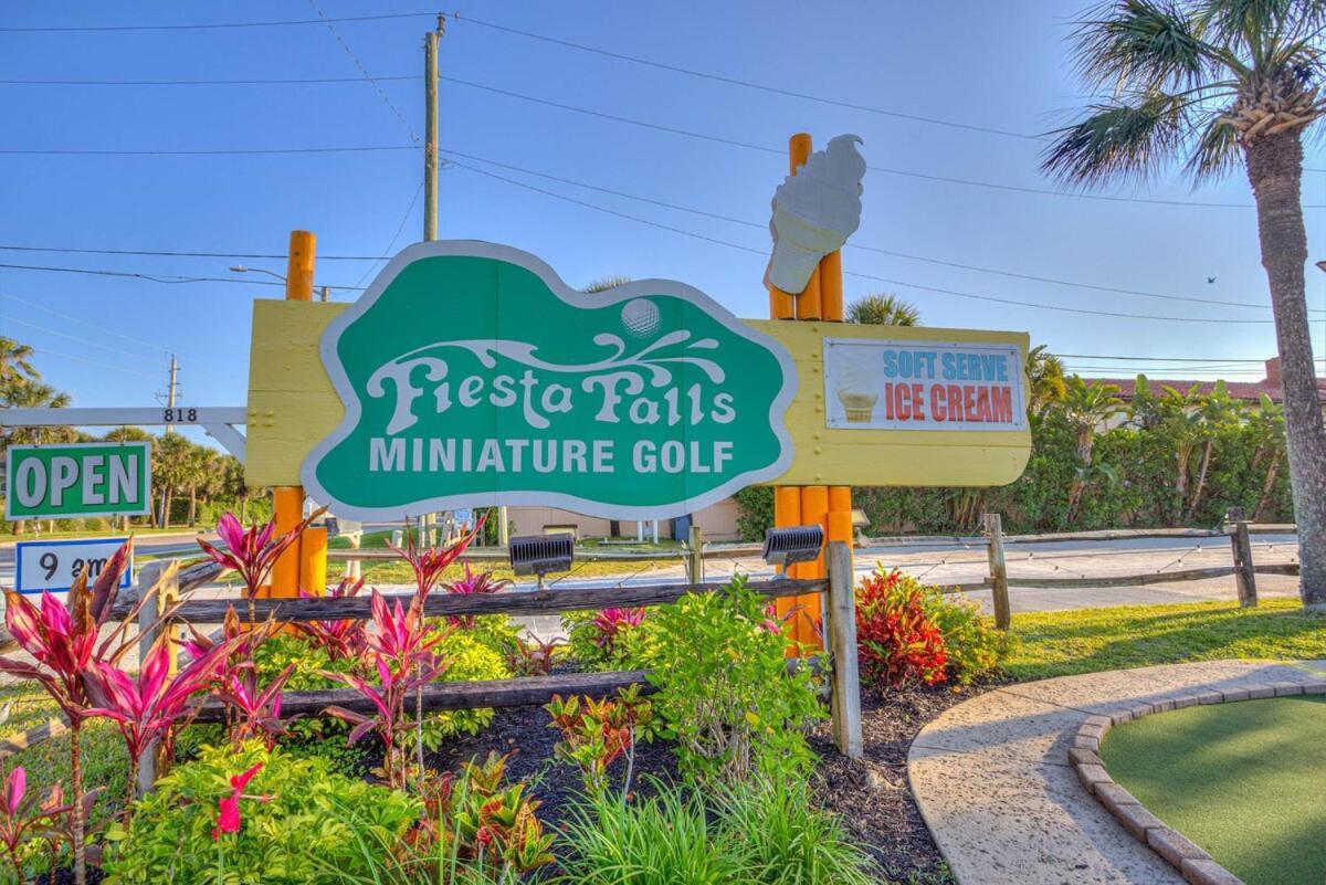 Apartment Oceanside Complex B35 1 Bed 1 Bath Heated Pool *