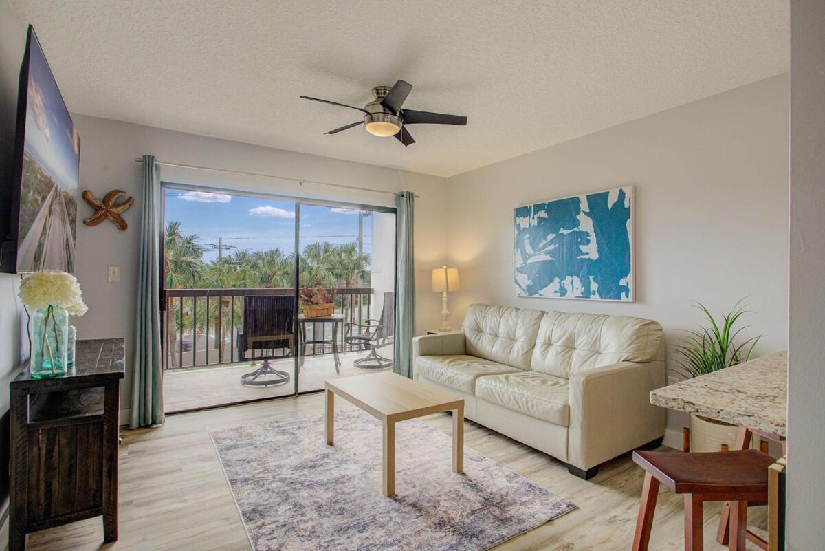 Apartment Oceanside Complex B35 1 Bed 1 Bath Heated Pool St. Augustine