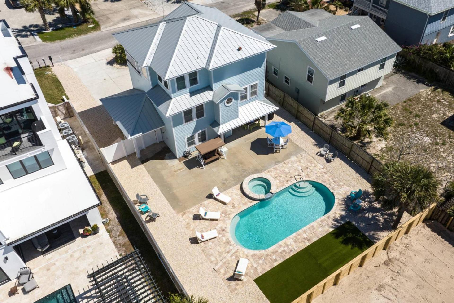 Holiday home Atlantic Vista House *