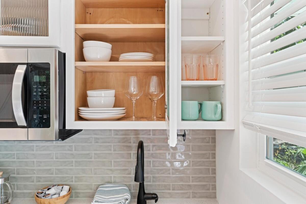 Palm Tiny House Hideaway Holiday home St. Augustine