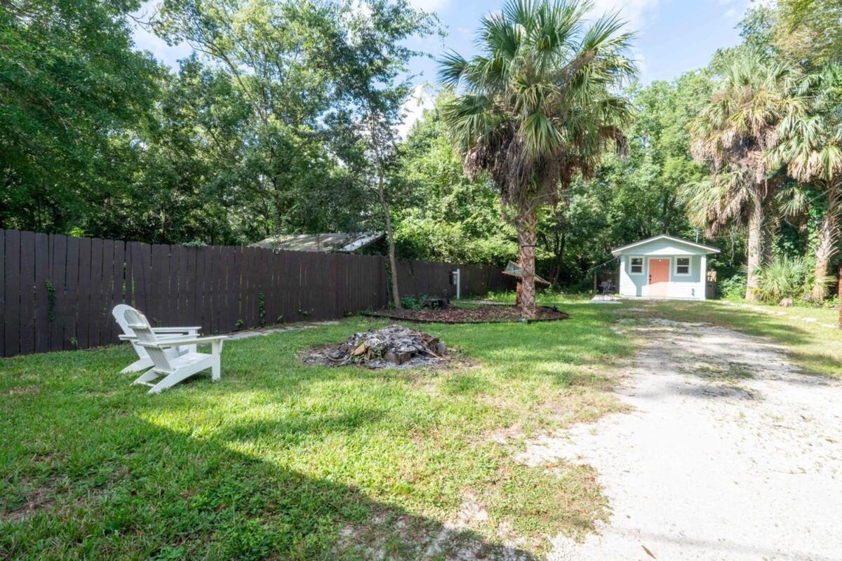 Palm Tiny House Hideaway Holiday home St. Augustine