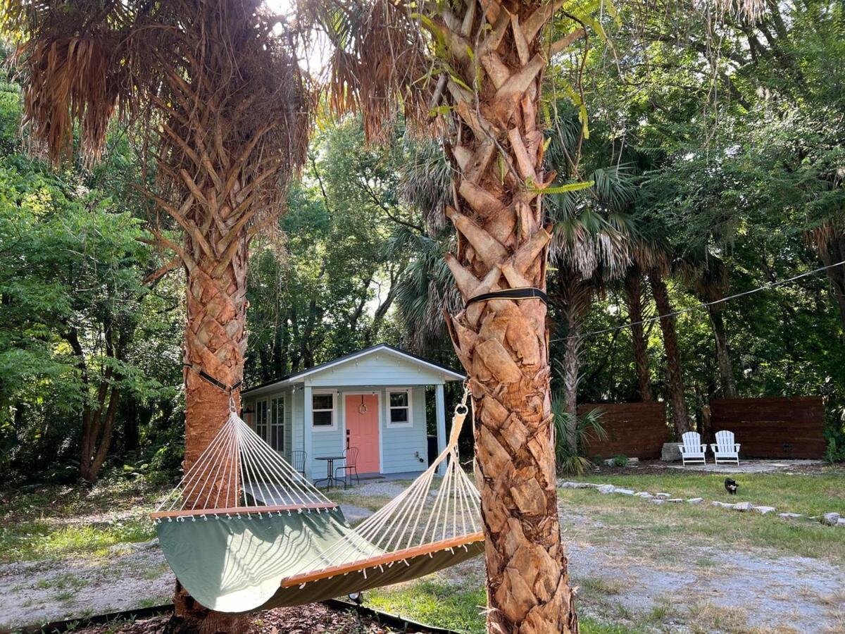 Palm Tiny House Hideaway Holiday home St. Augustine