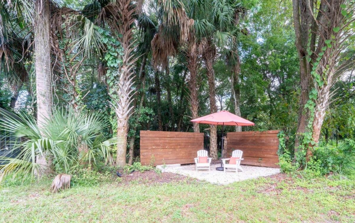 Palm Tiny House Hideaway Holiday home St. Augustine
