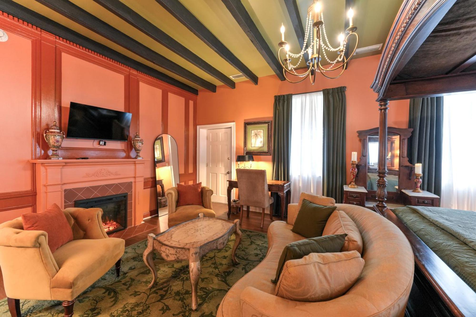 Casa De Solana Bed & Breakfast St. Augustine