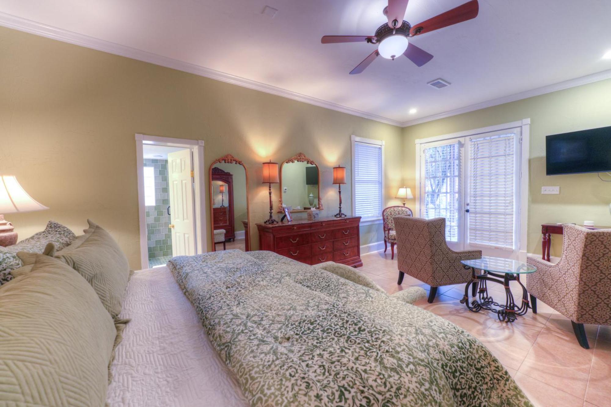 Bed & Breakfast Casa De Solana 3*