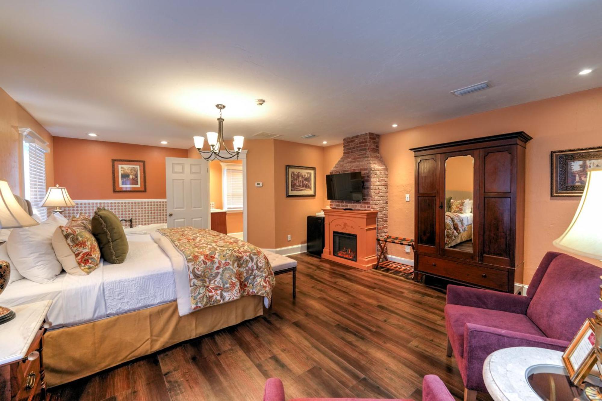 Bed & Breakfast Casa De Solana 3*