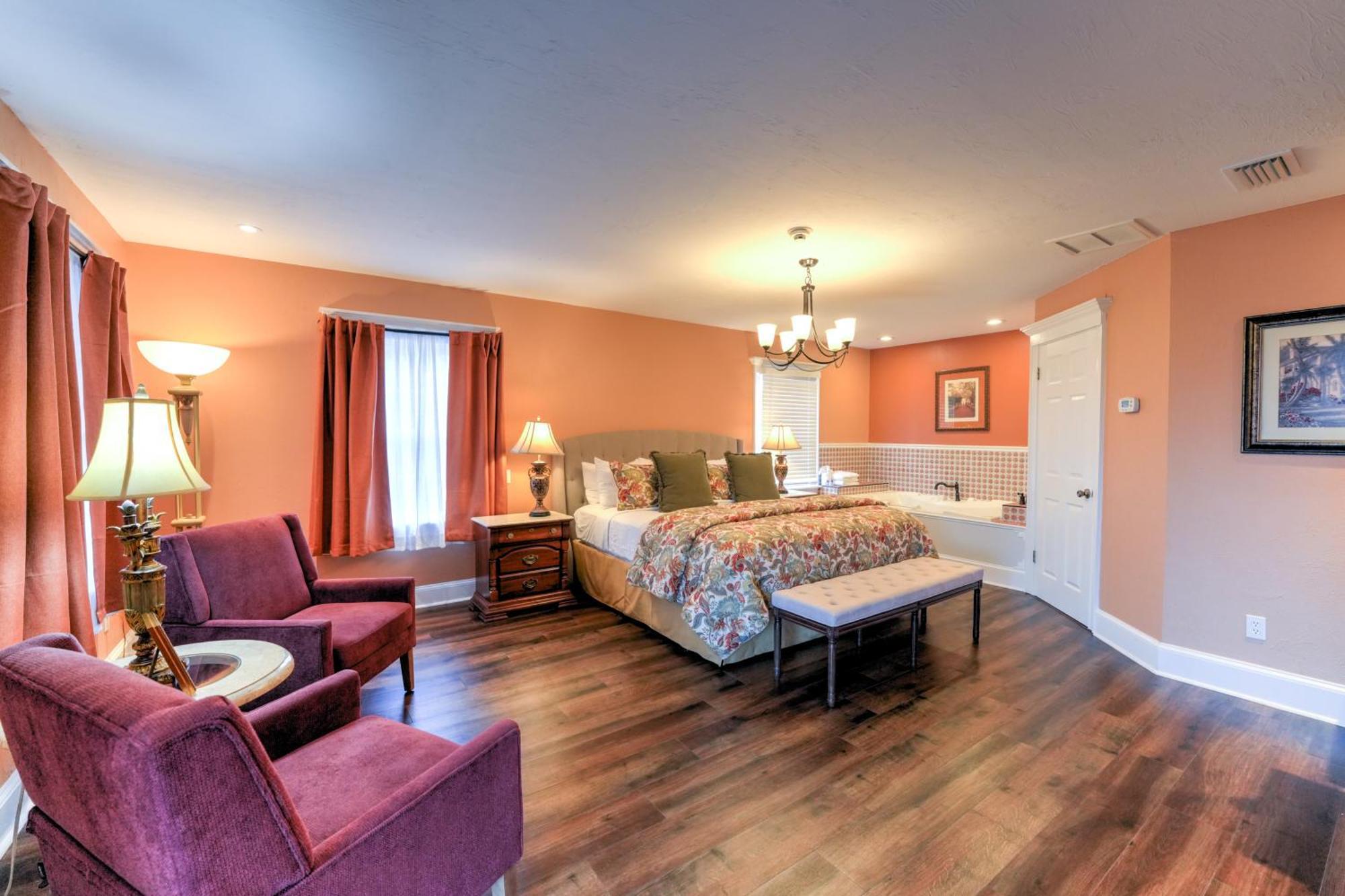 Casa De Solana Bed & Breakfast St. Augustine