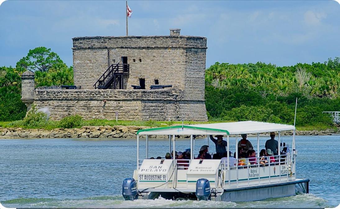 Inspire Haven Inc Holiday home St. Augustine