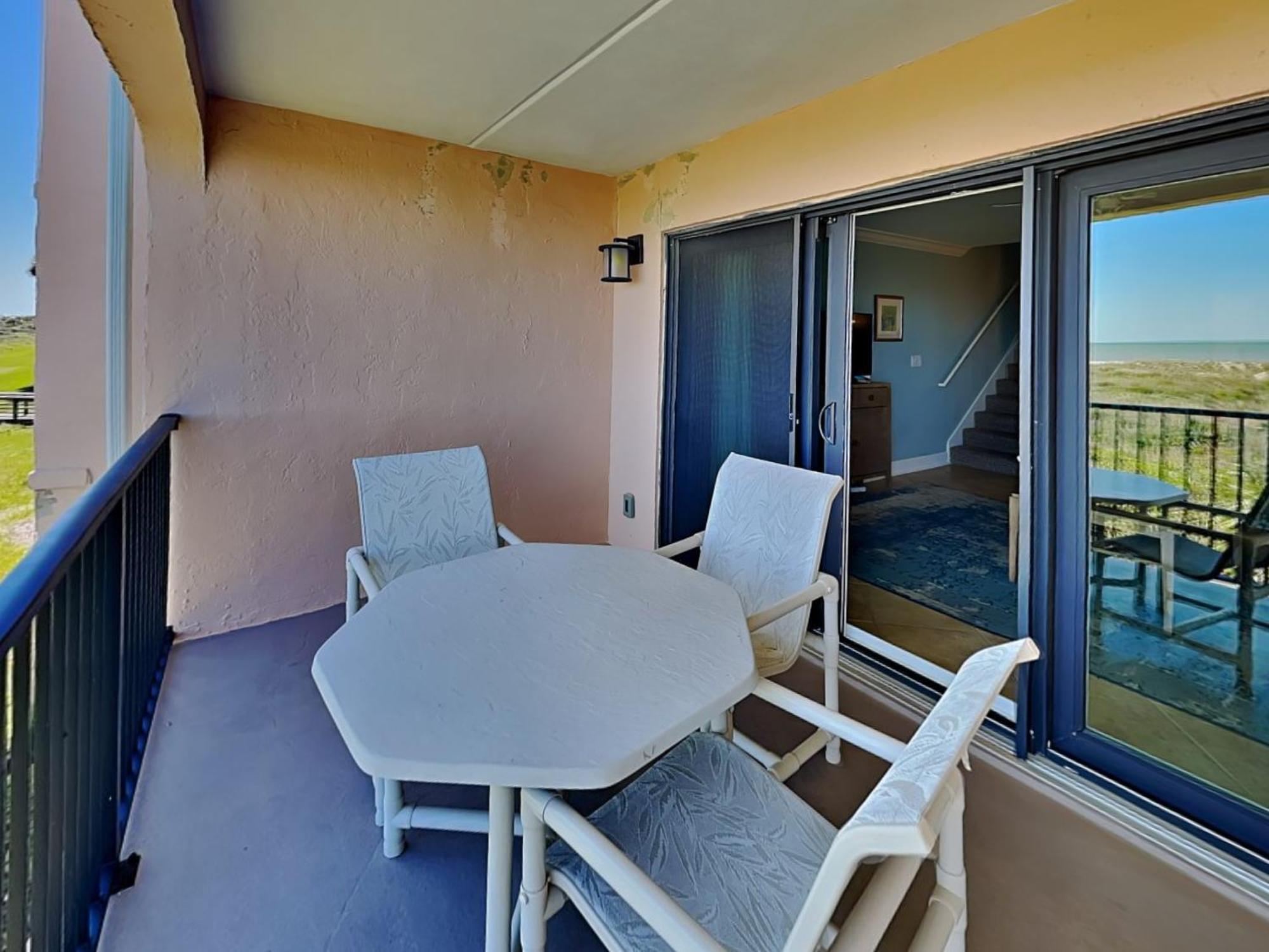 Apartment Sea Place 11205 St. Augustine