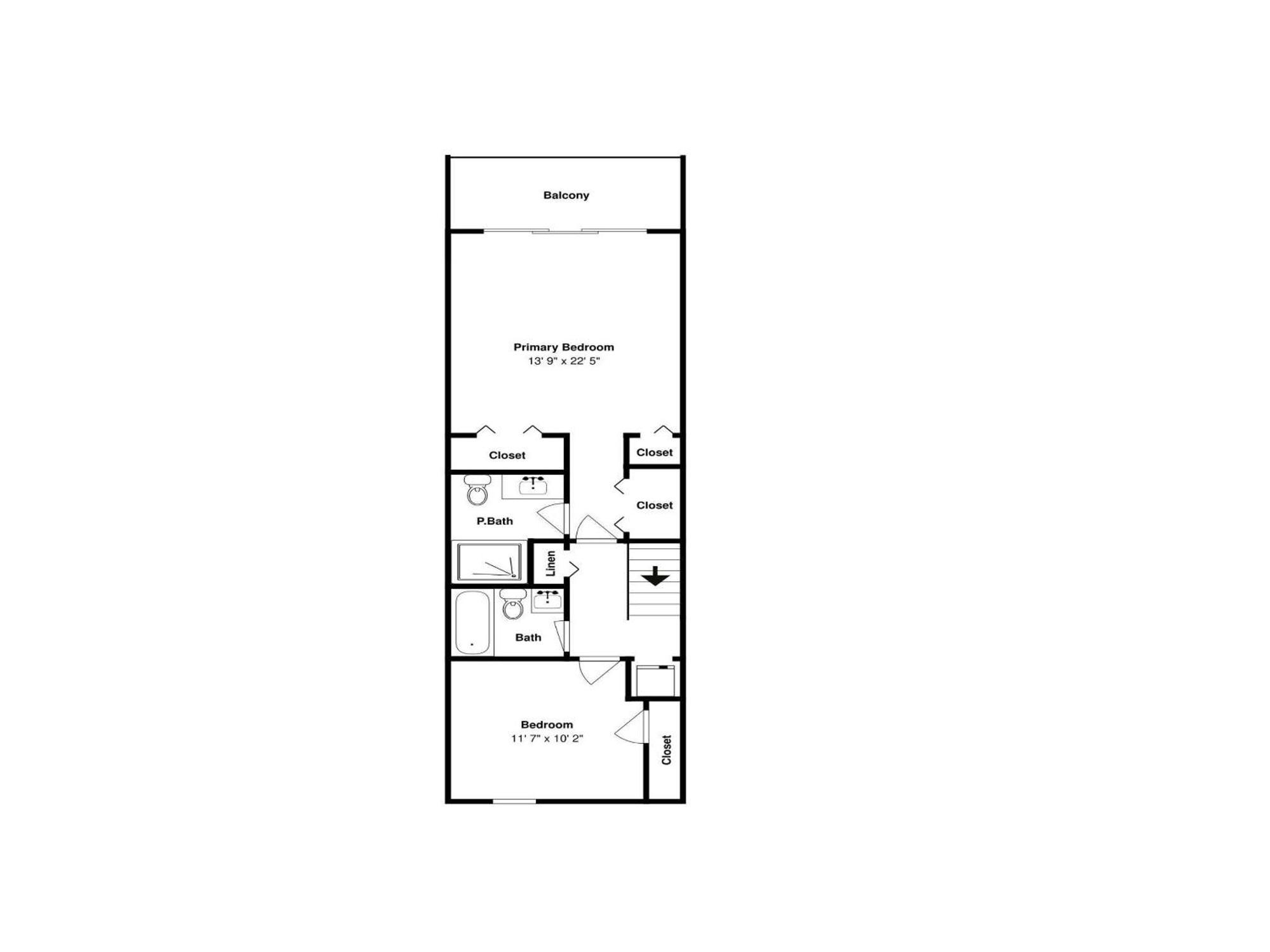 Apartment Sea Place 11205