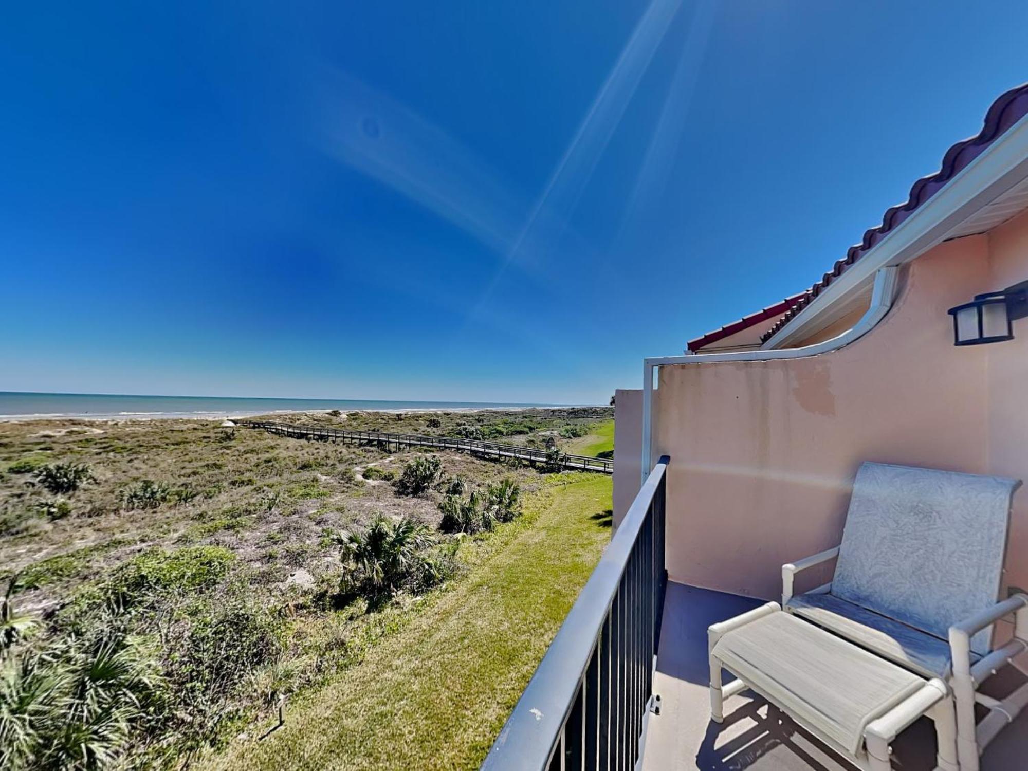 Apartment Sea Place 11205 St. Augustine
