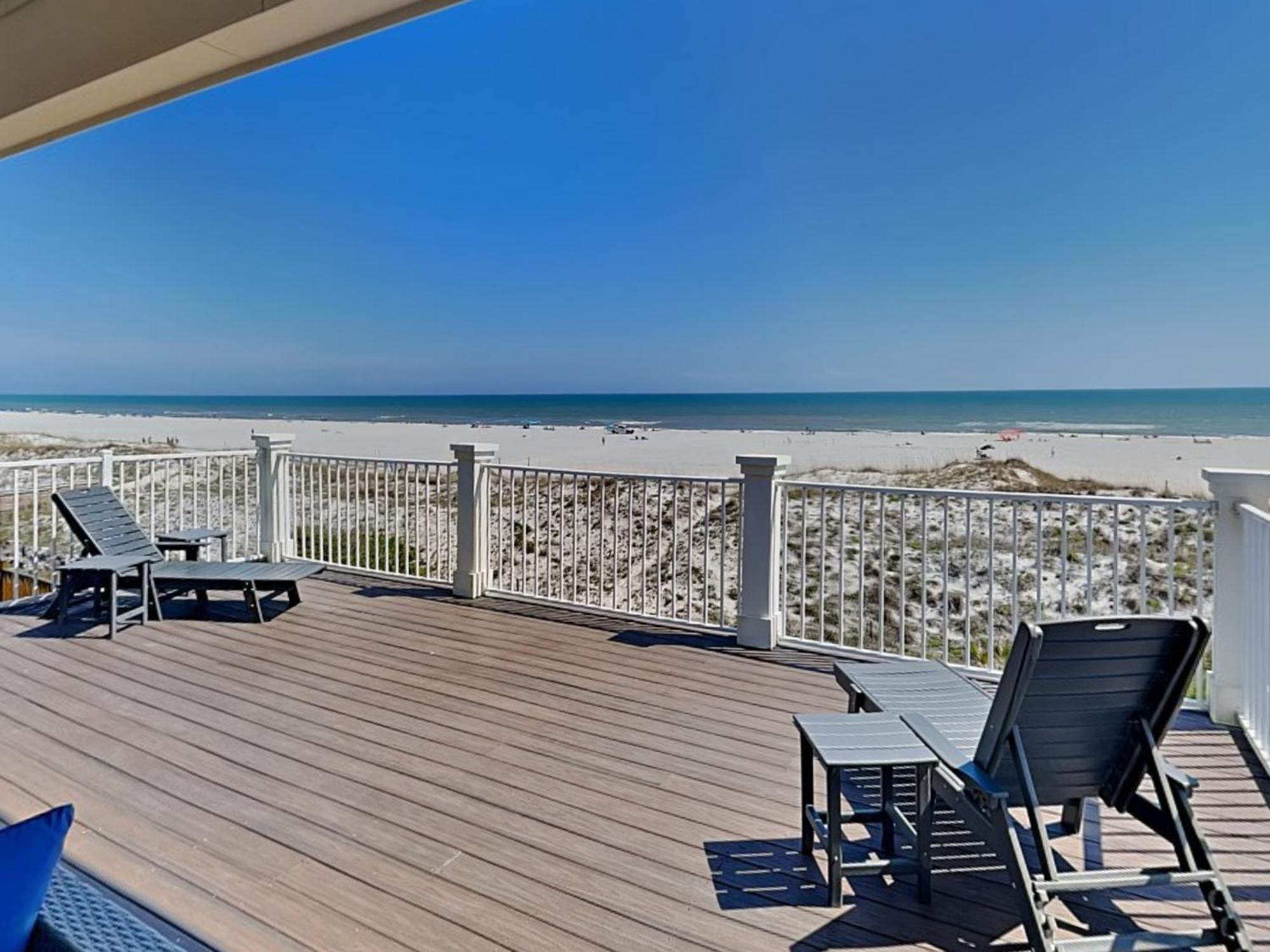 The View Holiday home