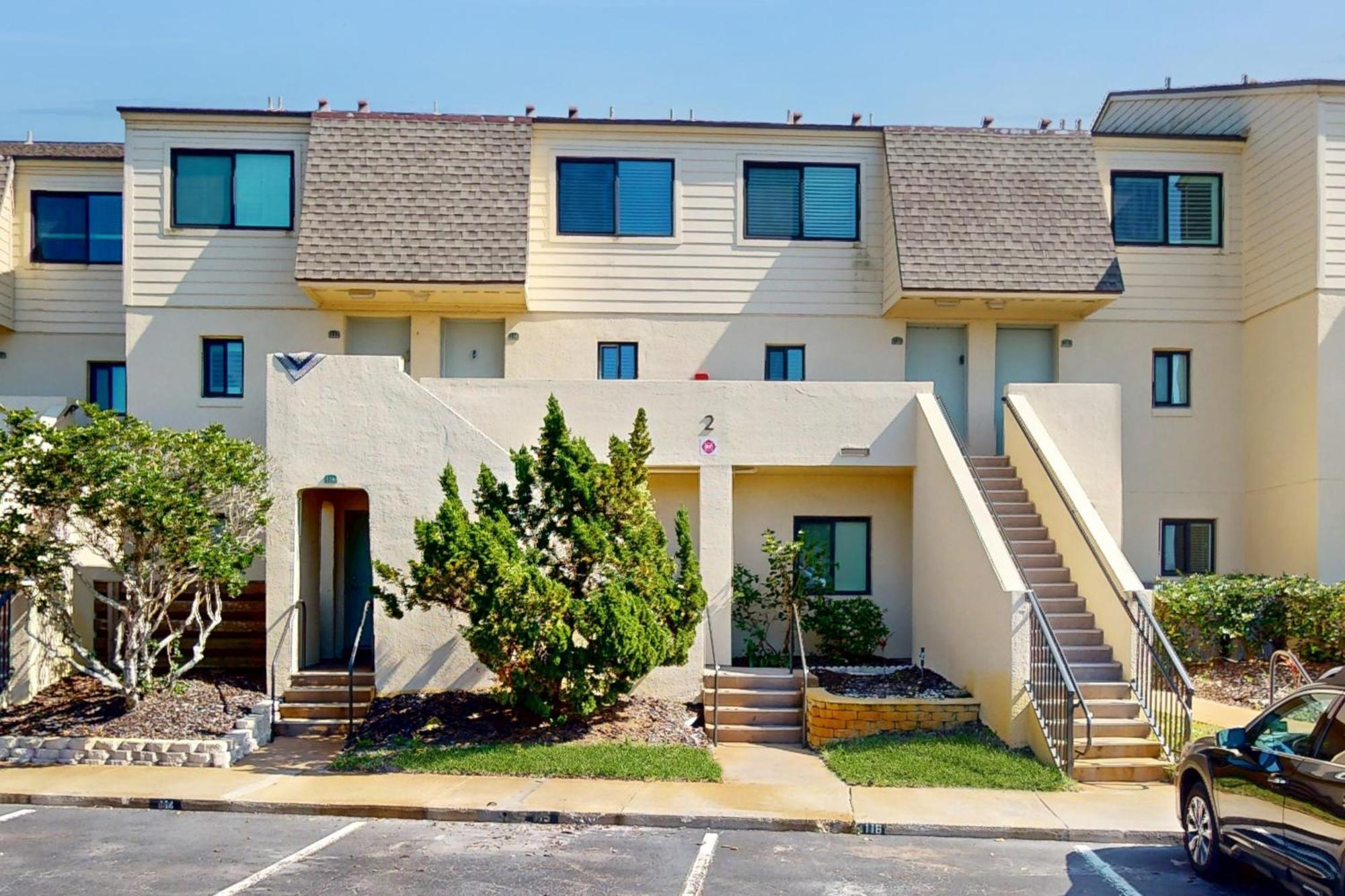 Southern Star Coastal Retreat Apartment St. Augustine